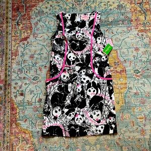 🐼 NWT Lilly Pulitzer Pandamonium Shift •size 6 🐼